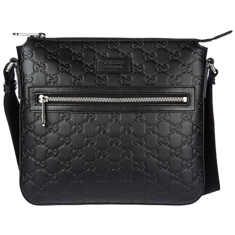 mens pouch gucci bag|gucci embossed clutch bag.